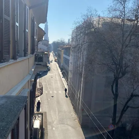 Appartamento Loft Manzoni 37