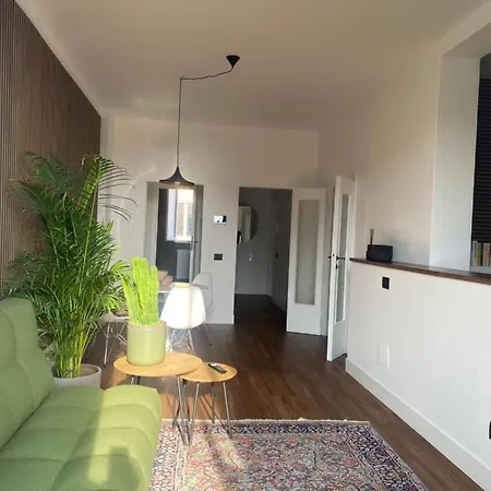 Appartamento Loft Manzoni 37