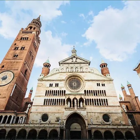 Loft Manzoni 37 Cremona